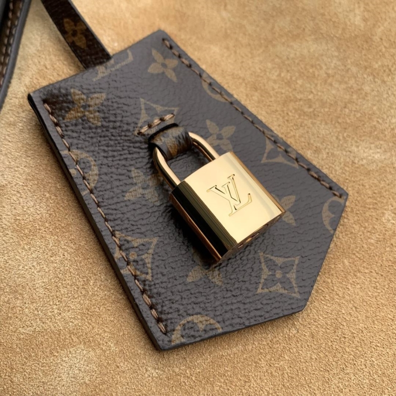 LV Top Handle Bags
